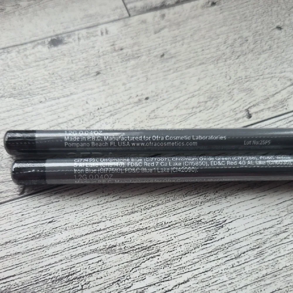 OFRA Black Eyeliner Set